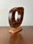 2020s Milwerk Mid-Century Modern Abstract Walnut & Oak Sculpture, 2023 For Sale - Image 5 of 7