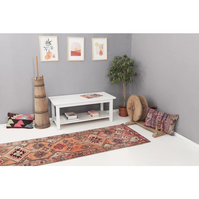 Vintage Herki Runner For Sale In Los Angeles - Image 6 of 7