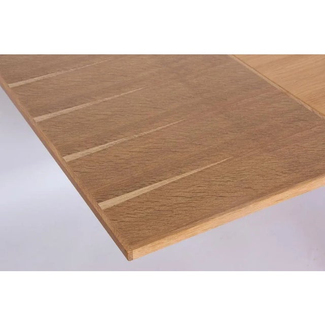 Danish Dining Table Model 16 by Henning Kjærnulf, 1960s For Sale - Image 11 of 12