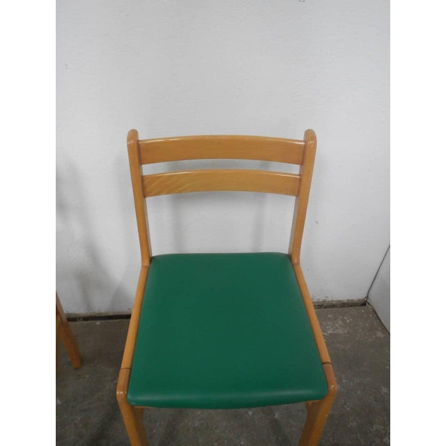 Vintage Office Chairs, 1970, Set of 2 For Sale - Image 6 of 9
