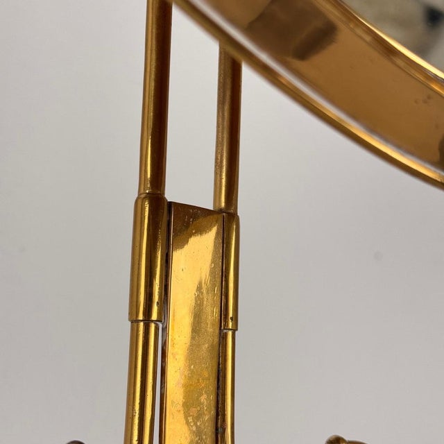 Italian Art Deco Vanity Mirror by Pier Luigi Colli, 1940s For Sale - Image 15 of 18