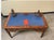 Early 20th Century Antique Desk with Bronze Decorations, 1900 For Sale - Image 5 of 11
