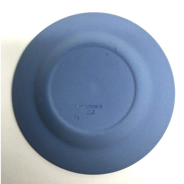 Wedgwood Vintage Rolls Royce Wedgwood "Spirit of Ecstacy" Wall Tray For Sale - Image 4 of 7