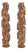Portuguese Baroque Columns, 1800s, Set of 2 For Sale