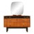 1960s Mid Century Entryway Vanity Dresser by G Plan For Sale