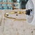 Metal Floor Lamp in Gold-Plated Metal, Spain, 1970s For Sale - Image 7 of 18