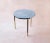 Soft Blue TINCT Table by Justyna Poplawska For Sale - Image 4 of 8