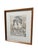 Charles Bragg Charles Bragg Seven Deadly Sins Signed Engraving Print - Lust For Sale - Image 4 of 5