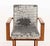 Late 20th Century Vladimir Kagan "Cubist" Rosewood Dining Chairs, 8 For Sale - Image 5 of 11