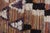 Moroccan Doris Leslie Blau Mid-Century Vintage Moroccan Tribal Ivory Hand-Knotted Rug For Sale - Image 3 of 9