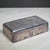 Monogrammed "M" Silver Plated Cigarette Box c.1950 For Sale - Image 4 of 9