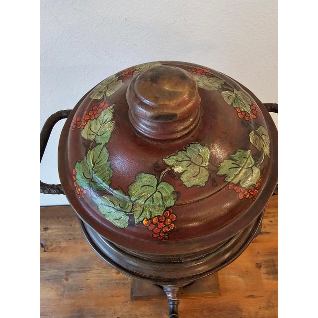 German Winery Antique Industrial Wine Filter by Claritwerk Kreuznach For Sale - Image 9 of 12