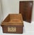 A handsome and useful Japanese storage box.