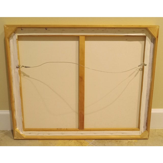 2000 - 2009 Original Artwork "Balance of Life" For Sale - Image 5 of 5