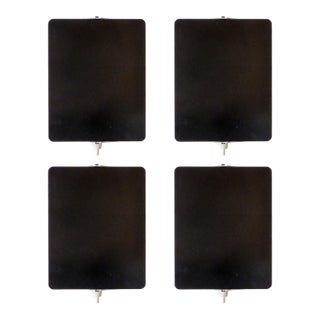 Black Cp-1 Wall Lights by Charlotte Perriand, 1960 For Sale