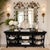 Vintage 60’s Twin Faux Bamboo & Seashell Encrusted Wall Mirrors - Designed by Cheryl P. Kohloff For Sale - Image 18 of 18