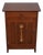 Stickley Harvey Ellis Mission Oak Nightstand For Sale
