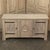 Antique Gothic Revival Stripped Oak Buffet For Sale - Image 18 of 18