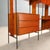 Wood Mid-Century Teak Veneer Bookshelf, 1960s For Sale - Image 7 of 15