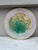 Victorian 19th Century English Majolica Leaves Plate For Sale - Image 3 of 5