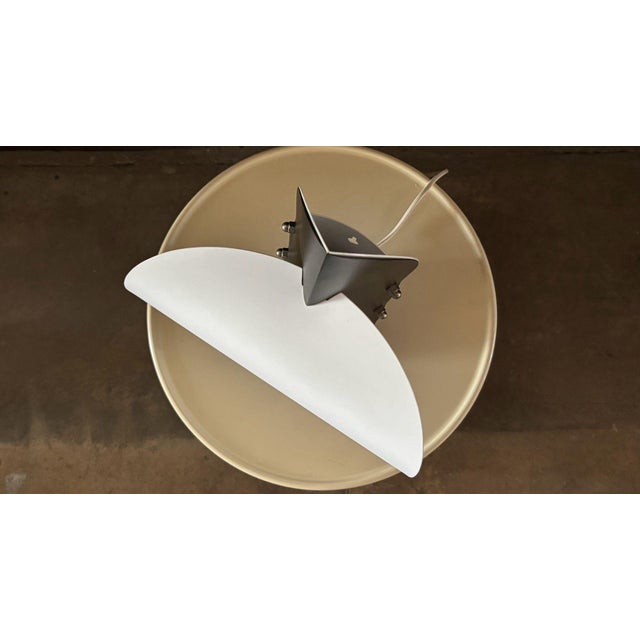 Vintage Postmodern Sails of Aplex Table Lamp by Samuel Parker for Slamp, Italy, 1980s For Sale - Image 6 of 8