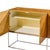 Wood Milo Baughman for Thayer Coggin Mid Century Burlwood and Chrome Credenza For Sale - Image 7 of 11
