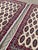 1960s Vintage Persian Tribal Accent Rugs- 1′12″ × 2′12″ For Sale - Image 5 of 13