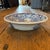 19th Century Blue & White English Transferware Large Bowl For Sale In Portland, ME - Image 6 of 8