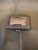 Modern Silver Plated Decorative Jewelry Box With Felt Interior and Engraved Usd Hs - Legacy Club - 2003 For Sale - Image 3 of 7