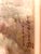 Early 20th Century Early 20th-Century Late Meiji~American Impressionist Signed Watercolor by Yamada Baske For Sale - Image 5 of 7