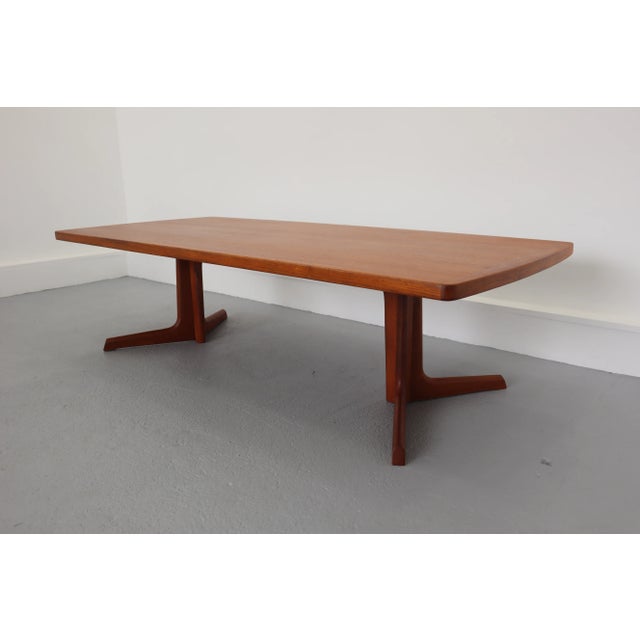 Coffee Table from Skovby, Denmark, 1960s For Sale - Image 10 of 10