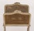 French Provincial Cane Paneled Magazine Rack For Sale - Image 4 of 9