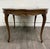 French Provincial Vintage Drexel Basque Provincial Collection French Louis XV Style Dining Table For Sale - Image 3 of 18