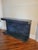 Transitional Niermann Weeks Cerused Oak "Marlene" Console For Sale - Image 3 of 8
