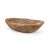 Turkish Antique Turkish Burled Wood Root Bowl For Sale - Image 3 of 11