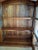 2 Authentic French Provincial Hanging Wall Cabinets From the 1900 Circa For Sale - Image 4 of 16