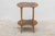 Add a touch of Parisian elegance to your interior with this captivating 19th-century French Louis XV style tiered accent...