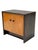 Art Deco Cabinet in Macassar and Birch by Gebroeders Reens Amsterdam, 1930s For Sale - Image 15 of 15