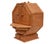 Vintage Metamorphic Pine Dry Bar, 1970s For Sale - Image 10 of 13