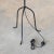 Panoplie Iron Tripod Floor Lamp For Sale - Image 10 of 12