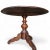 Wood Mid-19th Century Italian Renaissance Walnut Center Table For Sale - Image 7 of 8