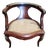 Louis XV Style Caned Office Chair For Sale