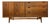 Mid-Century Early American of Martinsville Long Walnut Dresser For Sale