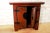 Antique Red Lacquer Kang Storage Cabinet Box For Sale In Chicago - Image 6 of 13