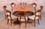Biedermeier Chairs in Walnut, Austria, 1830s, Set of 4 For Sale - Image 13 of 14