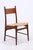 Brown Mid-Century Danish Teak Dining Chairs, 1960s, Set of 2 For Sale - Image 8 of 17