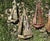 Brutalist Vintage MCM Marc Creates Brutalist Metal Sailboat Wall Sculpture 32" Long For Sale - Image 3 of 6