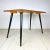 Mid-Century Modern Coffe Table, Former Yugoslavia, 1960s For Sale - Image 3 of 12