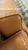 Roche Bobois Ascot Tan Leather Sofa For Sale - Image 9 of 10