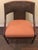 (4) John McGuire Lampasas Arm Chair: The Arm Chair features a field of the caning handsomely framed in rattan. The low-...